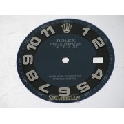 Quadrante Blu arabi Rolex Datejust ref. B13/116108-17-K1